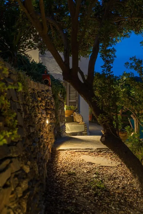 Casa Del Barbiere Argentiera Apartment Miniera dell'Argentiera 0*,  Italy