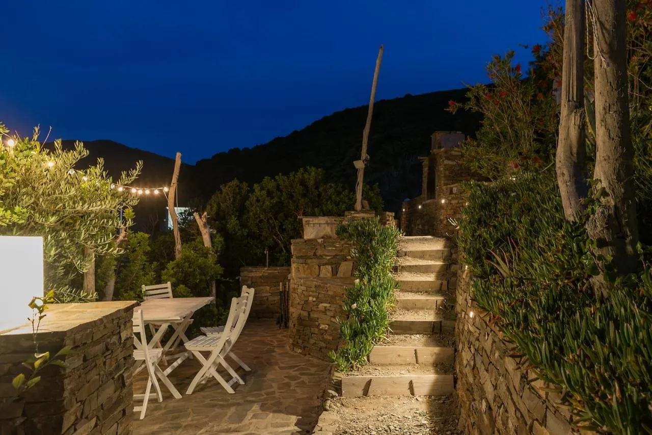 Casa Del Barbiere Argentiera Apartment Miniera dell'Argentiera